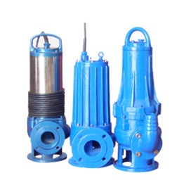 WQ系列污水泵(含有水泵参数)021-59755188样本及产品图片-机电商情网电子样本库